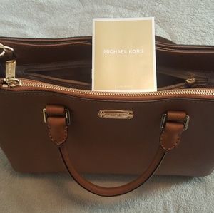 Michael Kors Kellen Handbag